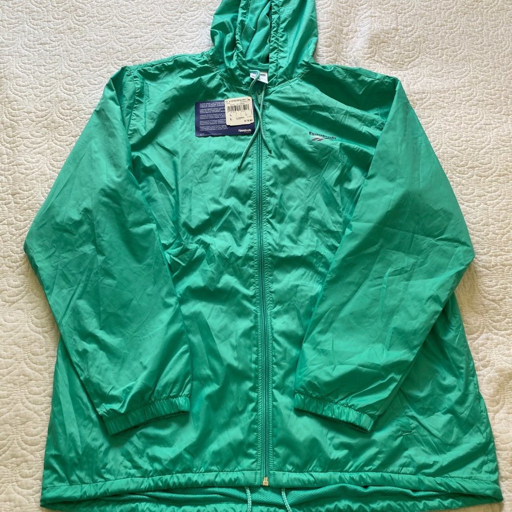 Reebok windbreaker